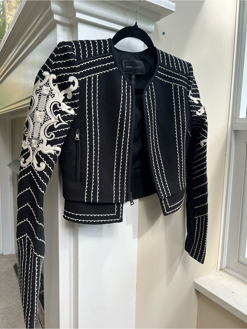 BCBG Bolero Jacket